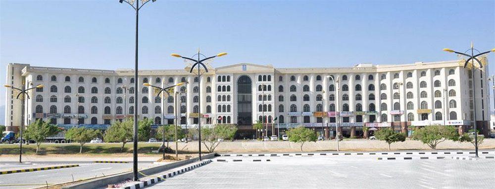 Hamdan Plaza Hotel Salalah, An Htg Hotel Extérieur photo