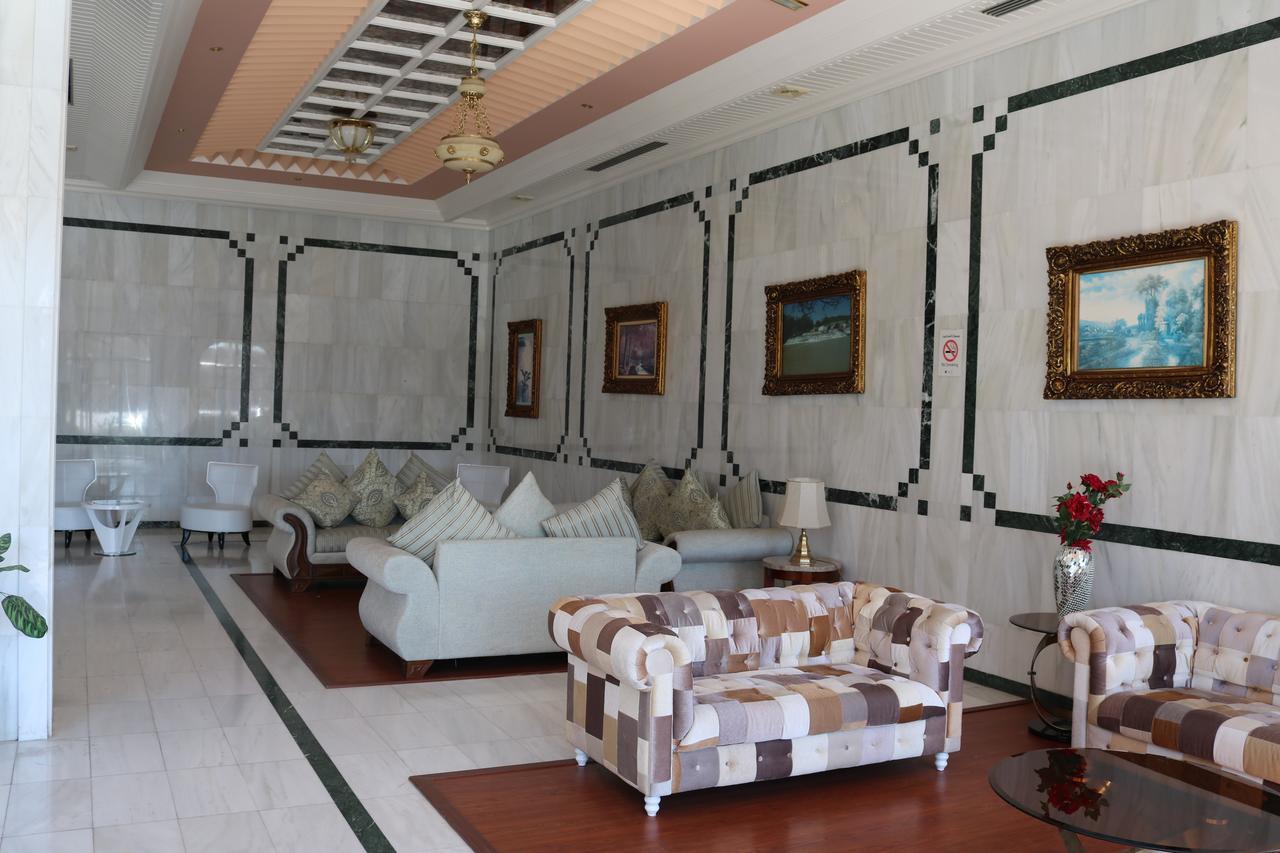 Hamdan Plaza Hotel Salalah, An Htg Hotel Extérieur photo