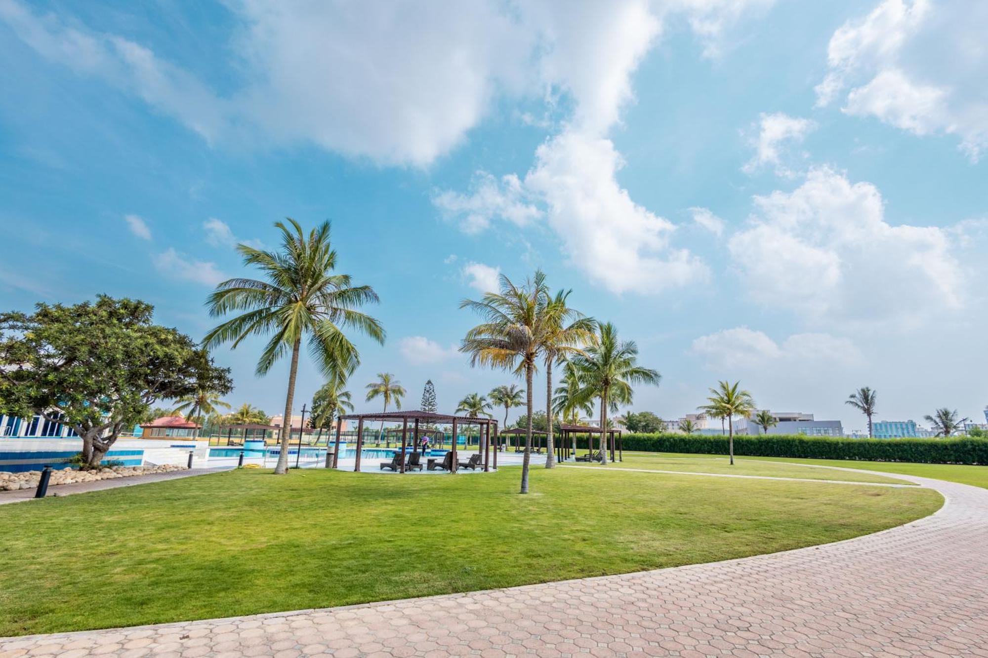 Hamdan Plaza Hotel Salalah, An Htg Hotel Extérieur photo