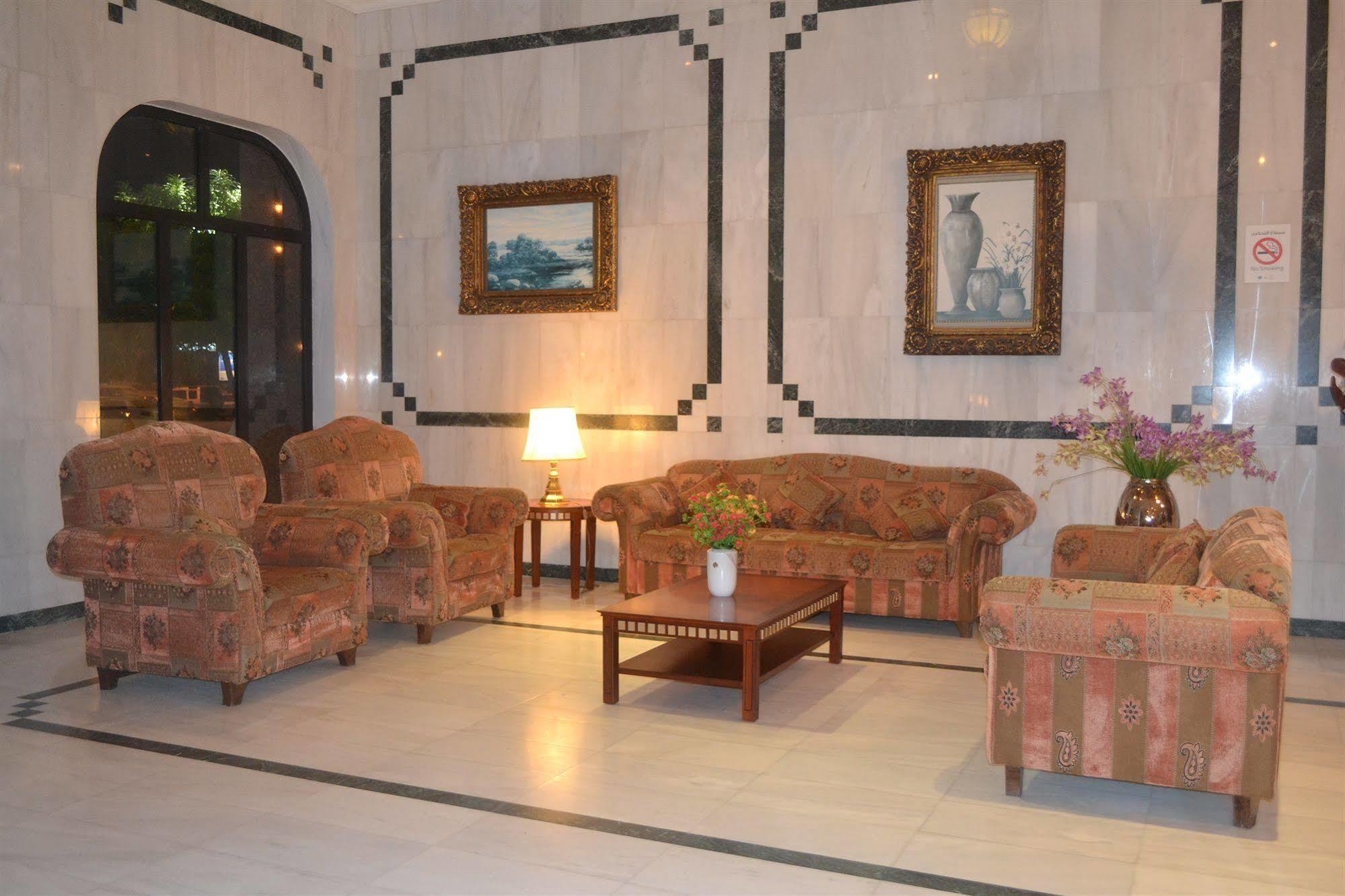 Hamdan Plaza Hotel Salalah, An Htg Hotel Extérieur photo