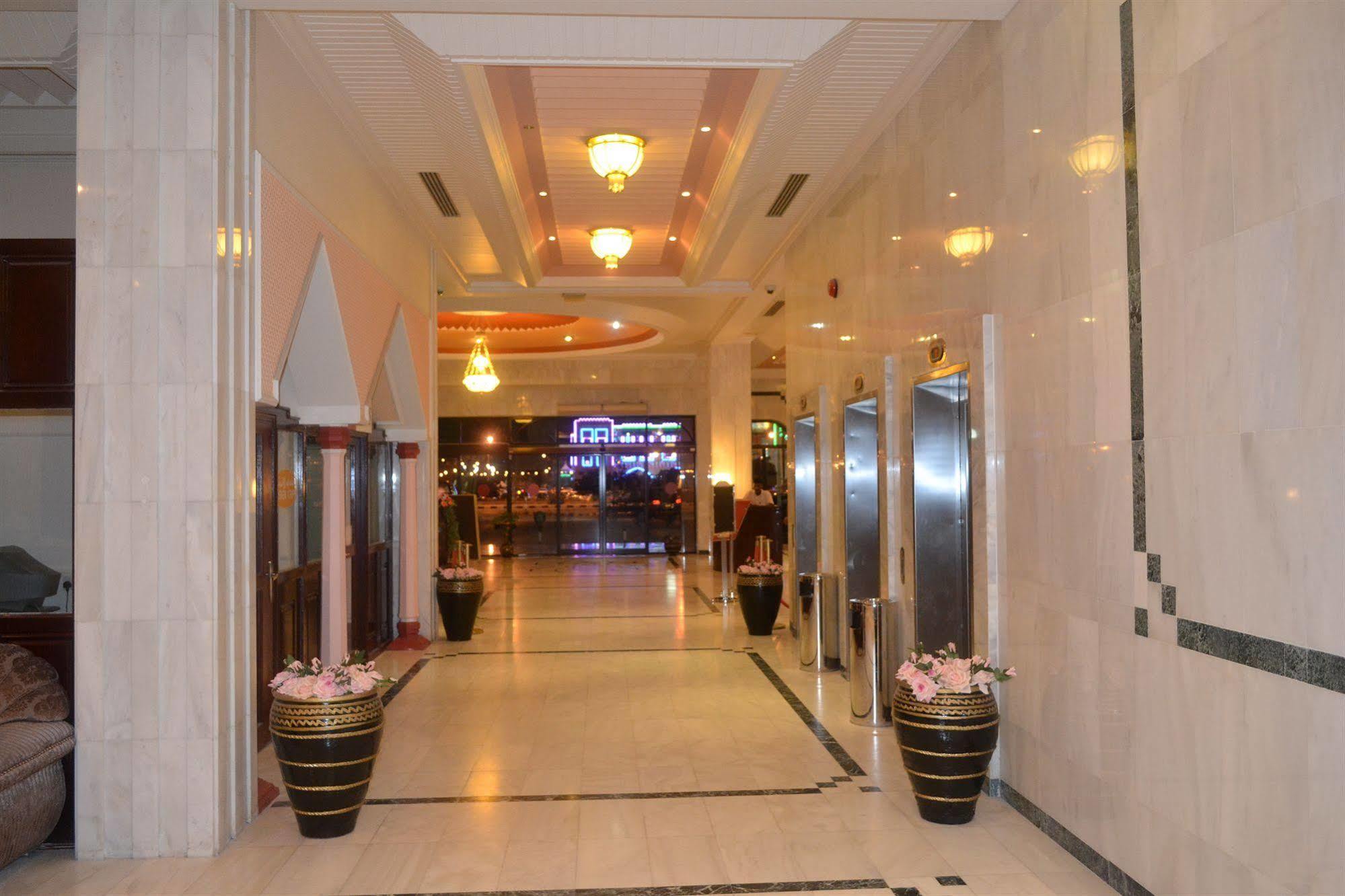 Hamdan Plaza Hotel Salalah, An Htg Hotel Extérieur photo