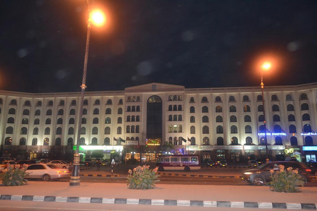 Hamdan Plaza Hotel Salalah, An Htg Hotel Extérieur photo